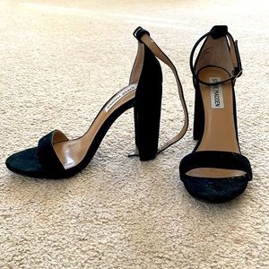 Steve Madden Carson Sandal Heel